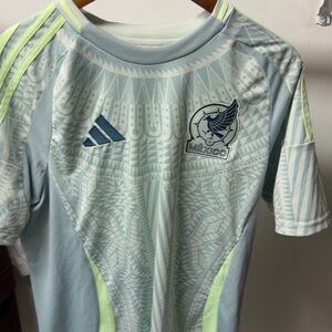 Adidas Mexico Jersey Original